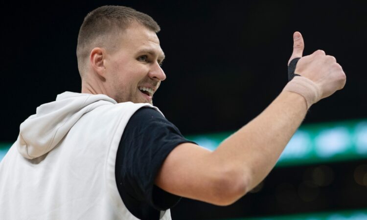 Kristaps Porziņģis