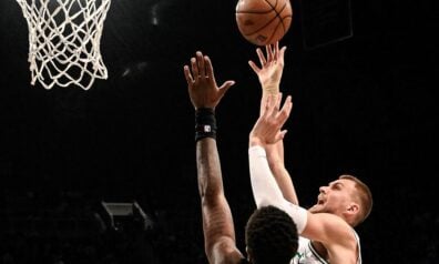 Porziņģis uzlabo rezultativitāti, “Celtics” turpina nevainojami