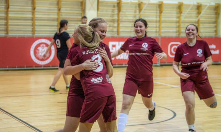 Rīgas skolu telpu futbola kauss,