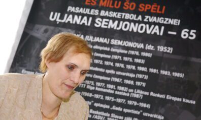 Uļjana Semjonova