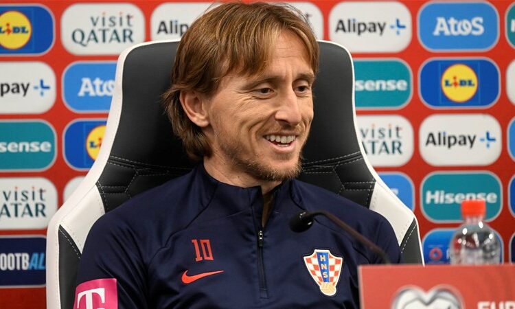 Luka Modričs