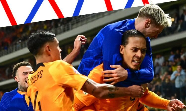 Nīderlandes futbolisti