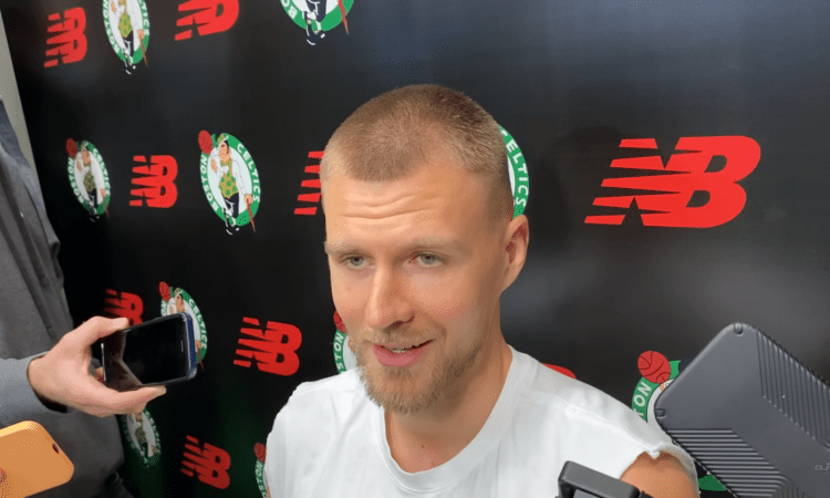 Kristaps Porziņģis