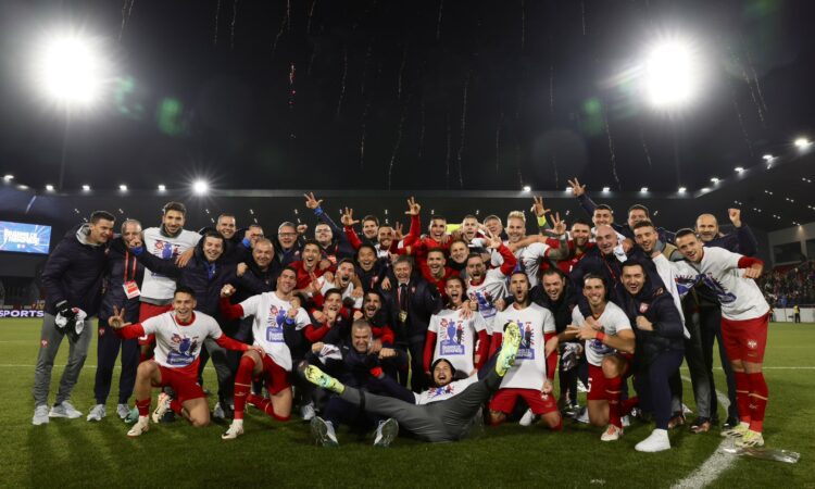 Serbijas futbola izlase