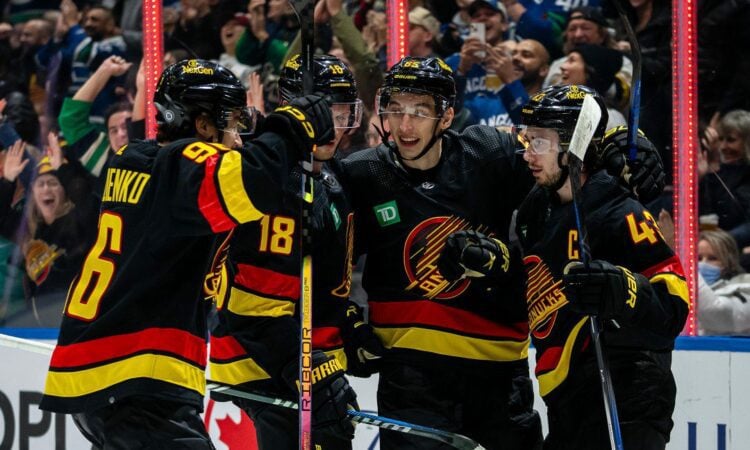 Vankūveras Canucks