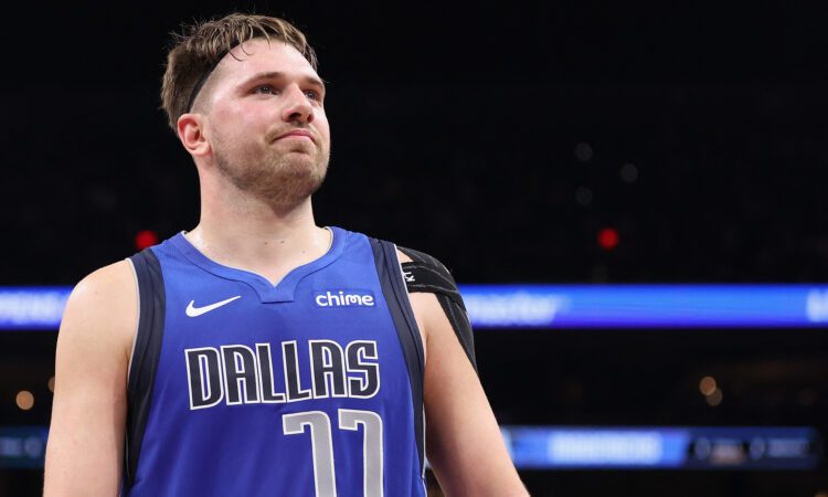 Luka Dončičs