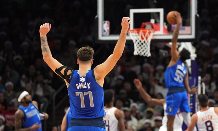 Luka Dončičs