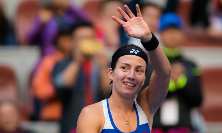 Anastasija Sevastova