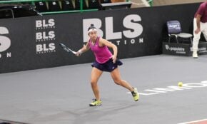 Anastasija Sevastova