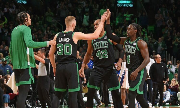 Bostonas Celtics
