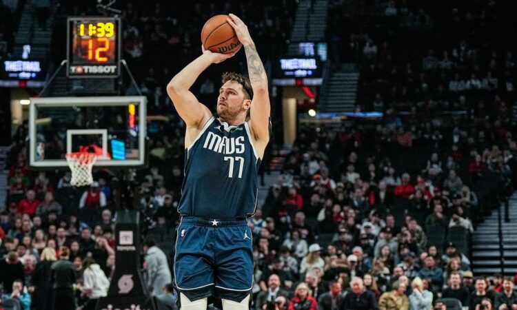 Luka Dončičs