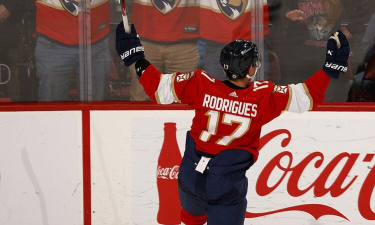 Evans Rodrigess
