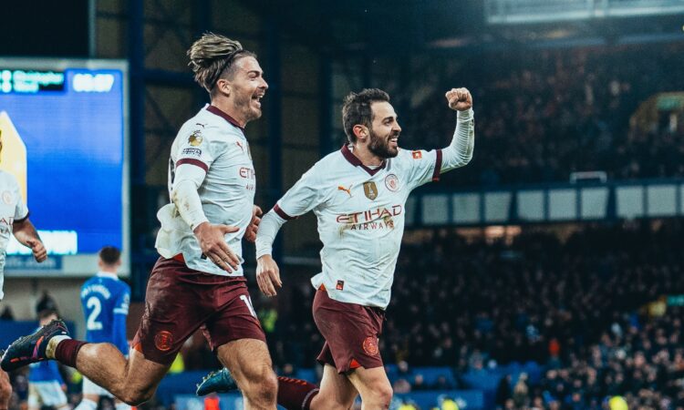 Džeks Grīlišs un Bernardo Silva