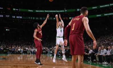 Jauna spēle, jauns scenārijs – Porziņģim teicams otrais puslaiks “Celtics” uzvarā