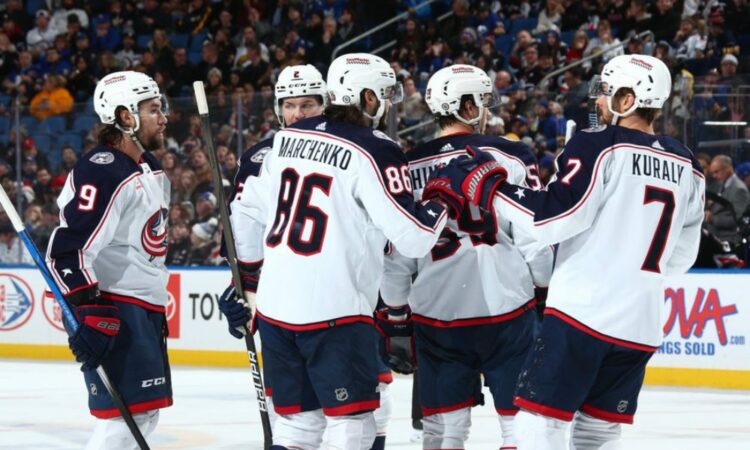 Kolumbusas Blue Jackets