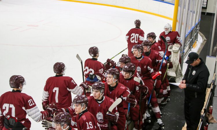Latvijas U20 hokeja izlase