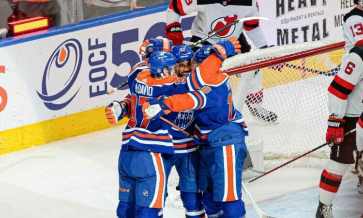Edmontonas Oilers