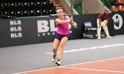 Anastasija Sevastova