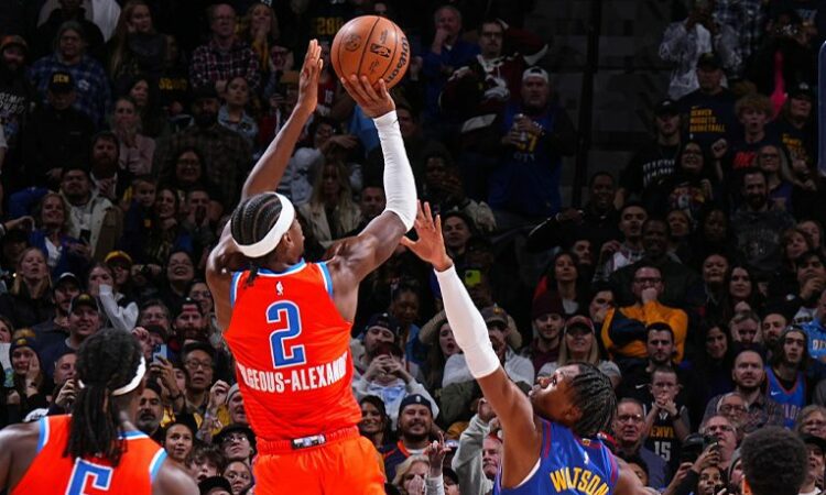 Oklahomasitijas Thunder