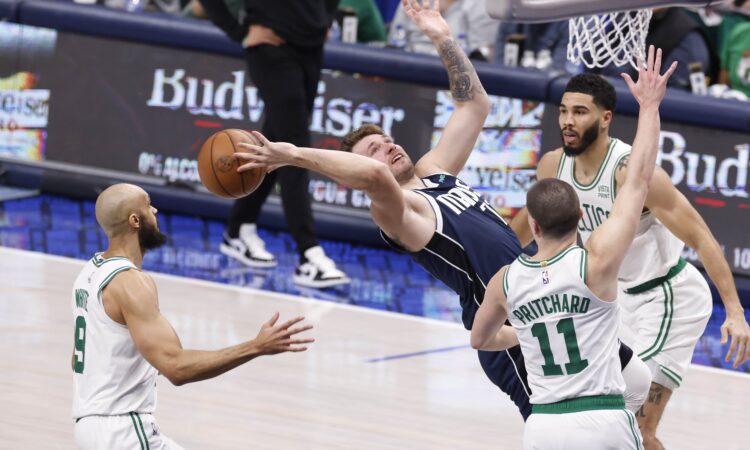 Luka Dončičs