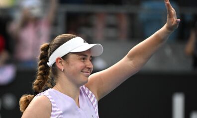 Aļona Ostapenko