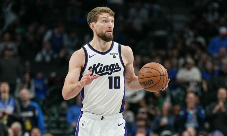Domants Sabonis