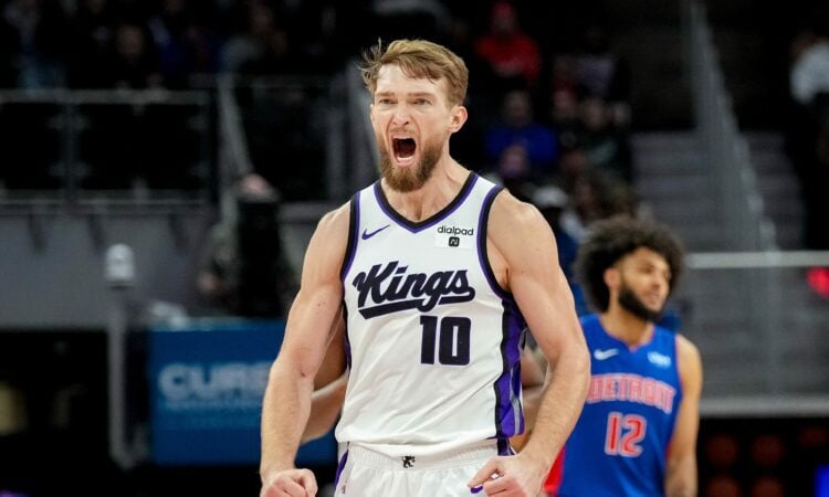 Domants Sabonis
