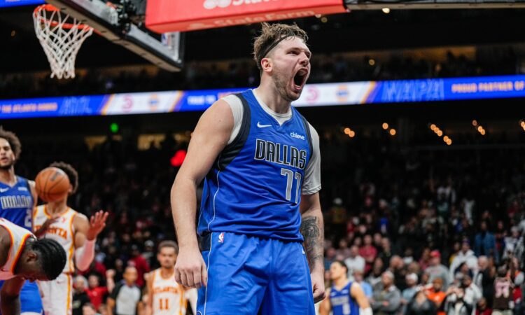 Luka Dončičs