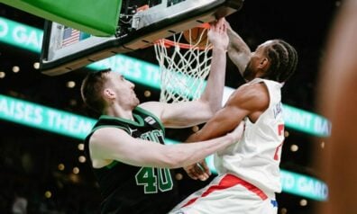 “Celtics” bez Porziņģa neatrod argumentus pret “Clippers”