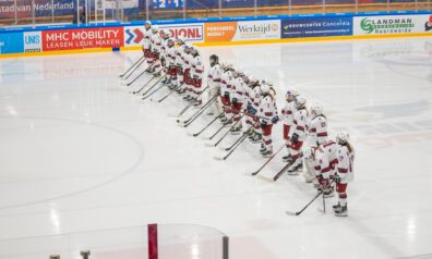 Latvijas U18 sieviešu hokeja izlase