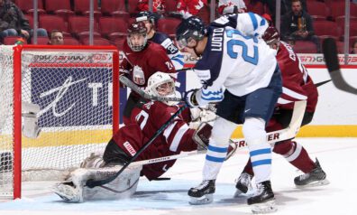 Latvijas U20 hokeja izlase 2017. gada pasaules čempionātā