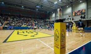 "Užavas" Latvijas kauss basketbolā