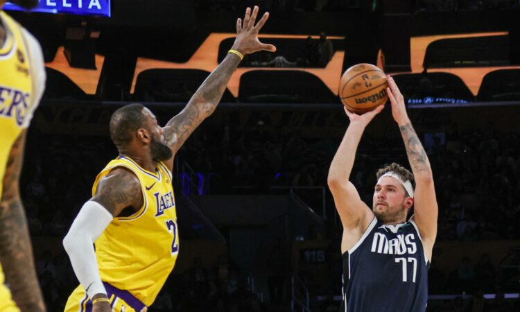Luka Dončičs