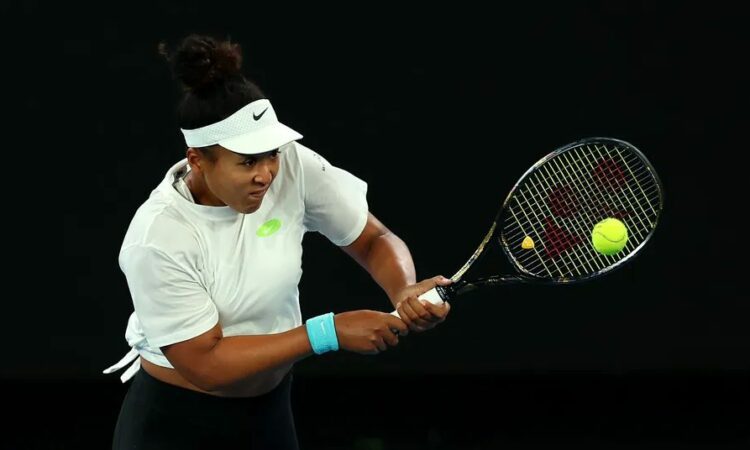 Naomi Osaka