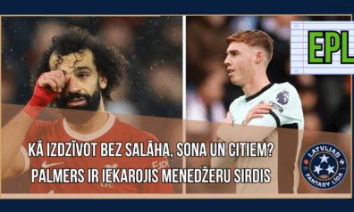 Salāhs un Sons dodas palīgā izlasēm | Palmers ir karsts | EPL FANTASY #18