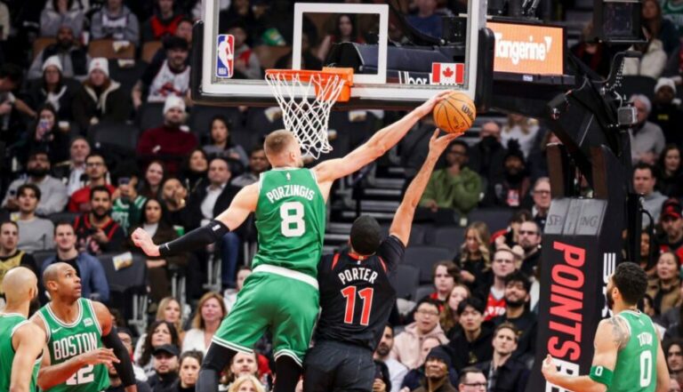 Kristaps Porziņģis