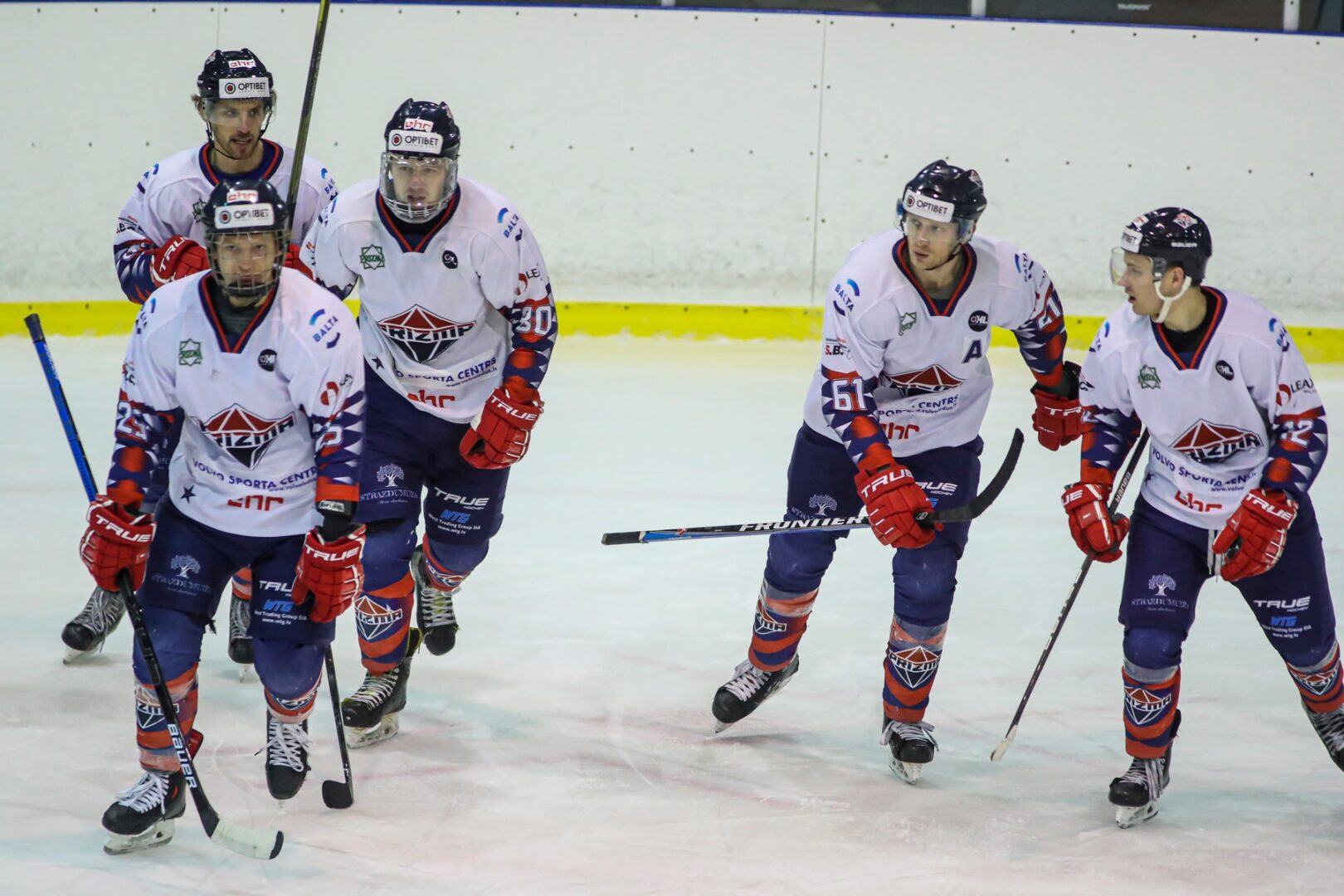 Prizma Defeats Kurbads and Climbs OHL Hockey Rankings Archysport