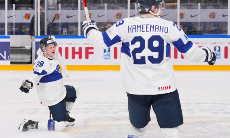 Somijas U20 hokeja izlase