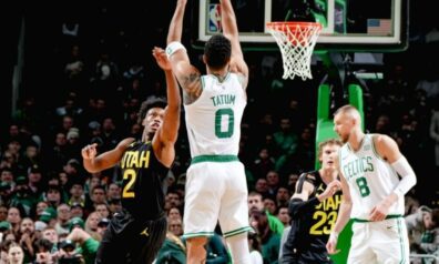 Porziņģim daudzpusīgs sniegums “Celtics” panākumā