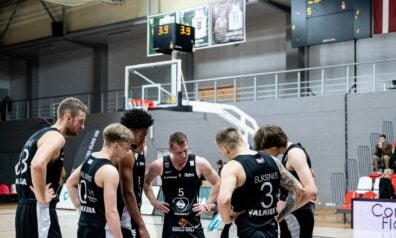 VALMIERA GLASS VIA nenotur pirmajā spēlē iegūto pārsvaru un izstājas no Latvijas kausa