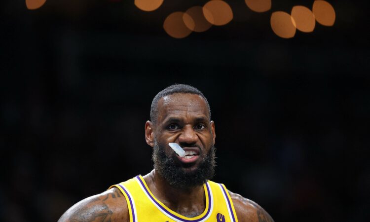 Lebrons Džeimss