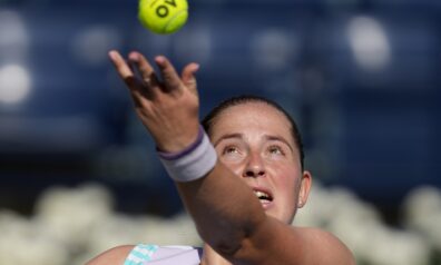 Aļona Ostapenko