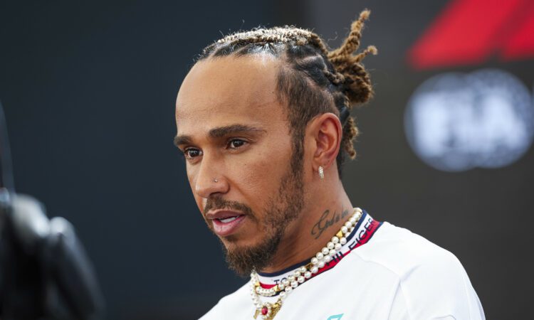 Lūiss Hamiltons