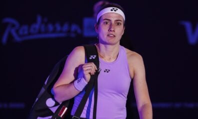 Anastasija Sevastova