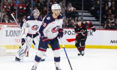Kolumbusas Blue Jackets