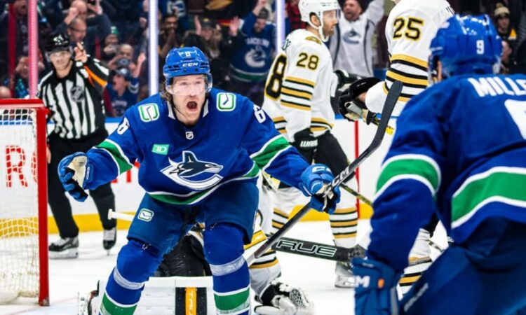 Vankūveras Canucks
