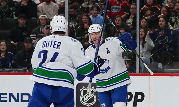 Vankūveras Canucks