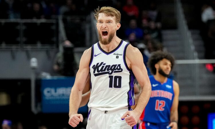 Domants Sabonis