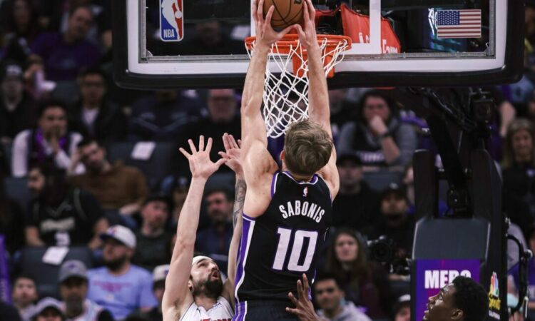 Domants Sabonis