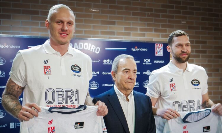 Jānis Timma, Rauls Lopess, Jānis Strēlnieks